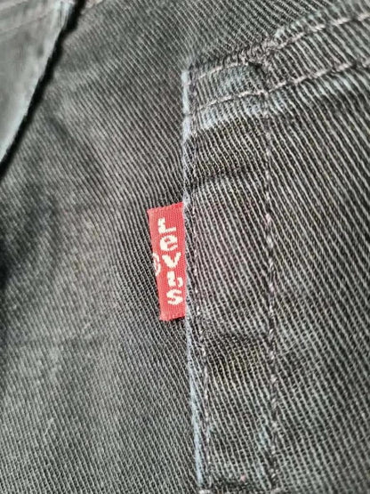 Jean Levi’s 511 Noir W32 L32
