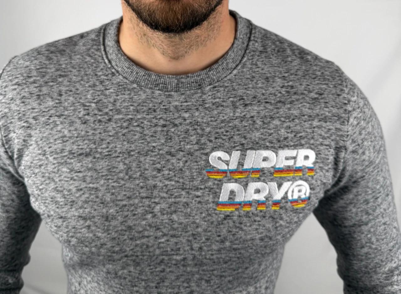 Pull Superdry Gris - S