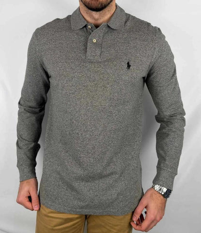 💎 Polo Ralph Lauren Manches Longues taille L - 100% Coton 💎