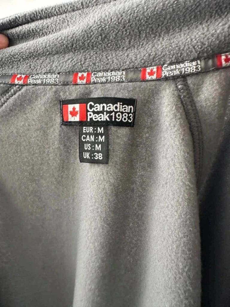 Veste Polaire Canadian Peak Neuve - M
