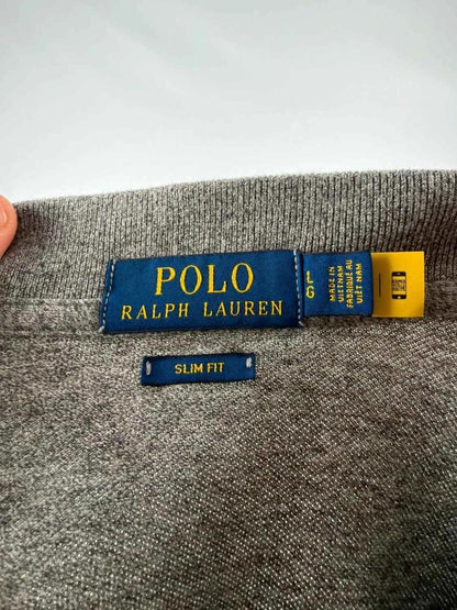 💎 Polo Ralph Lauren Manches Longues taille L - 100% Coton 💎