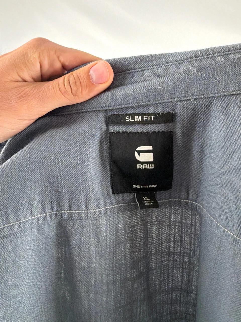 Chemise en jean G-star - XL