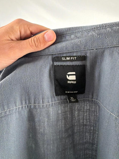 Chemise en jean G-star - XL