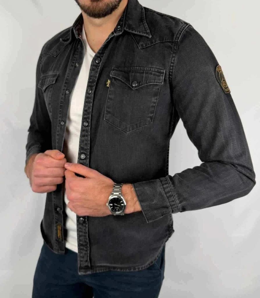 Chemise en Jean Levi’s x Psg Édition Limitée - S