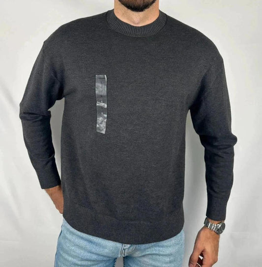 Maglione Calvin Klein Grigio - S
