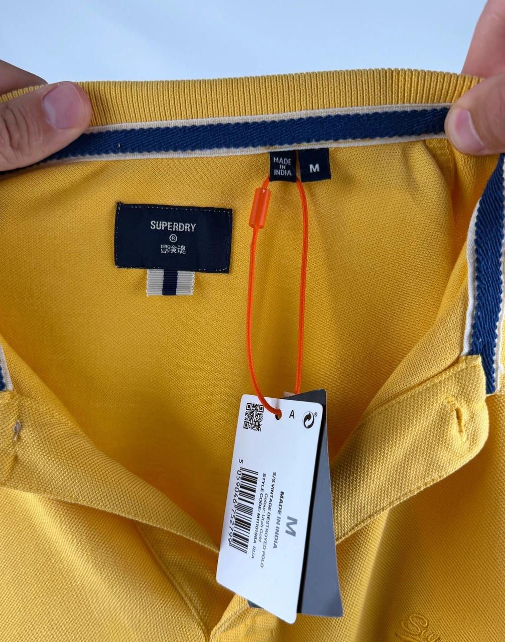 Polo Superdry Neuf - M