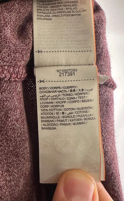Polo Superdry Bordeaux - XL