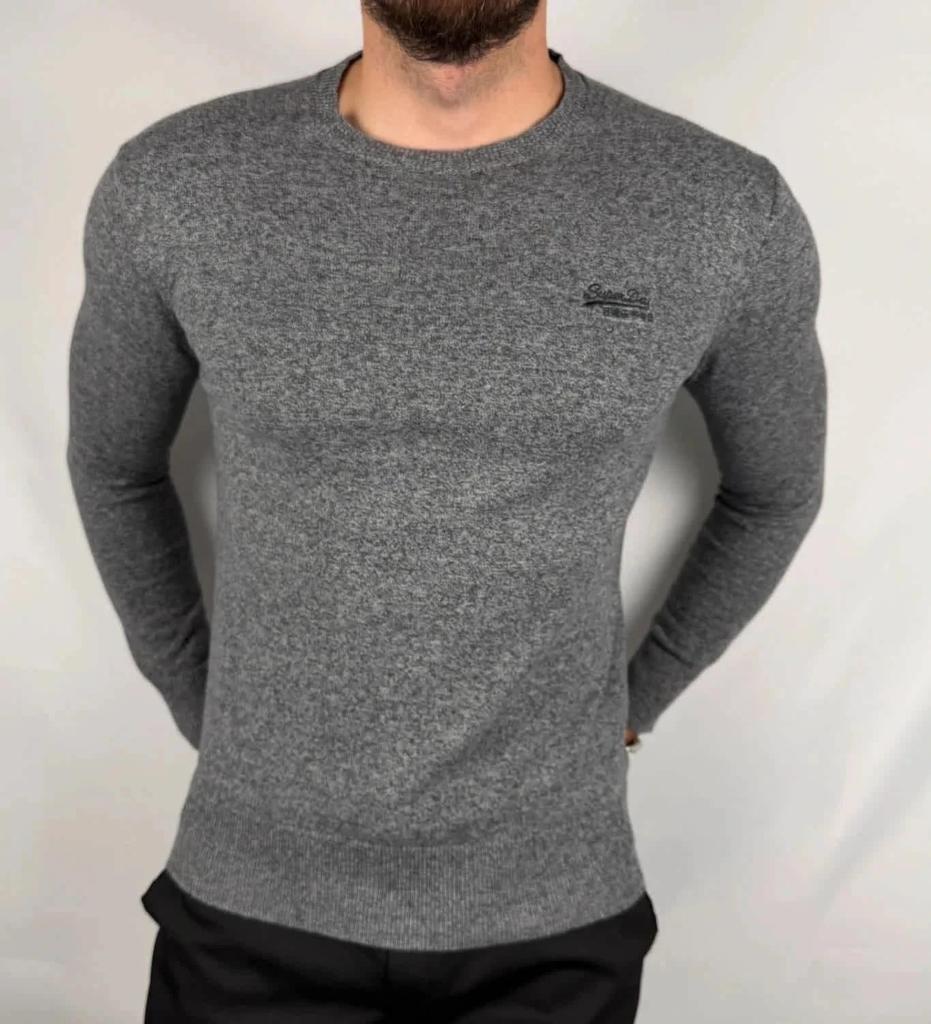 Pullover Superdry Grigio - S
