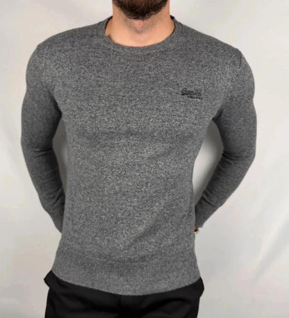 Pullover Superdry Grigio - S