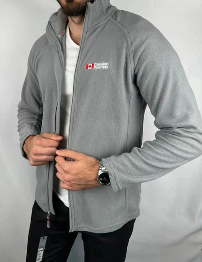 Veste Polaire Canadian Peak Neuve - M