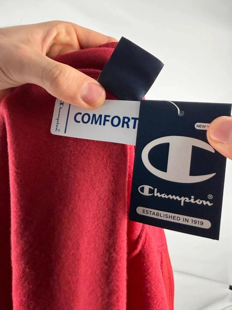 Veste Champion Rouge Neuve - S