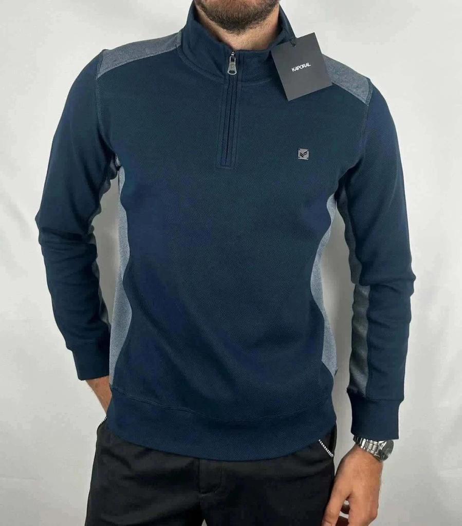 Pullover Kaporal Blu Marino Nuovo - M