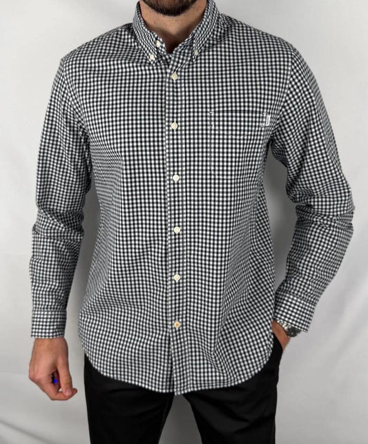 Chemise à carreaux Timberland - L