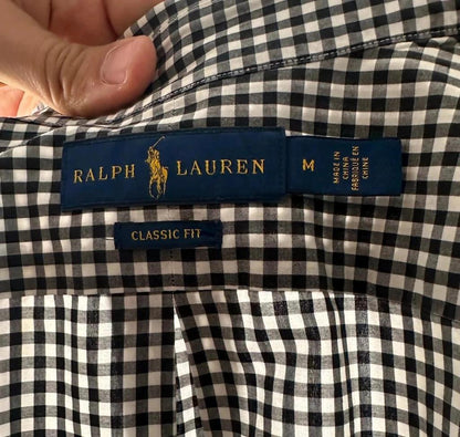 Chemise Ralph Lauren à Carreaux - M