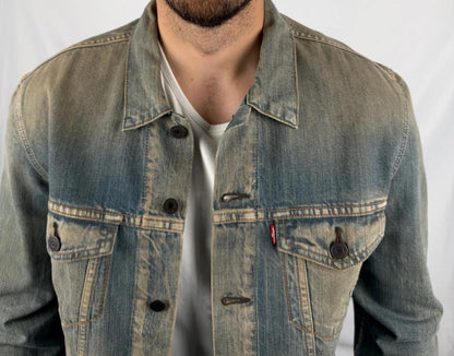 Veste Levi's en Jean - L