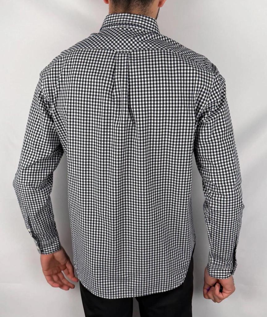 Chemise à carreaux Timberland - L
