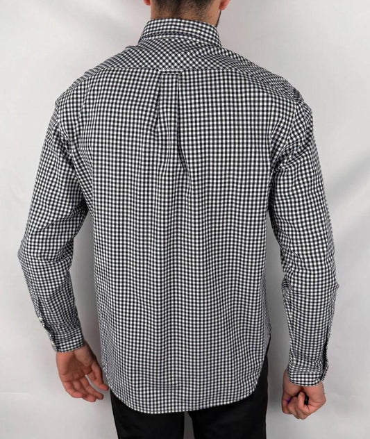 Chemise à carreaux Timberland - L