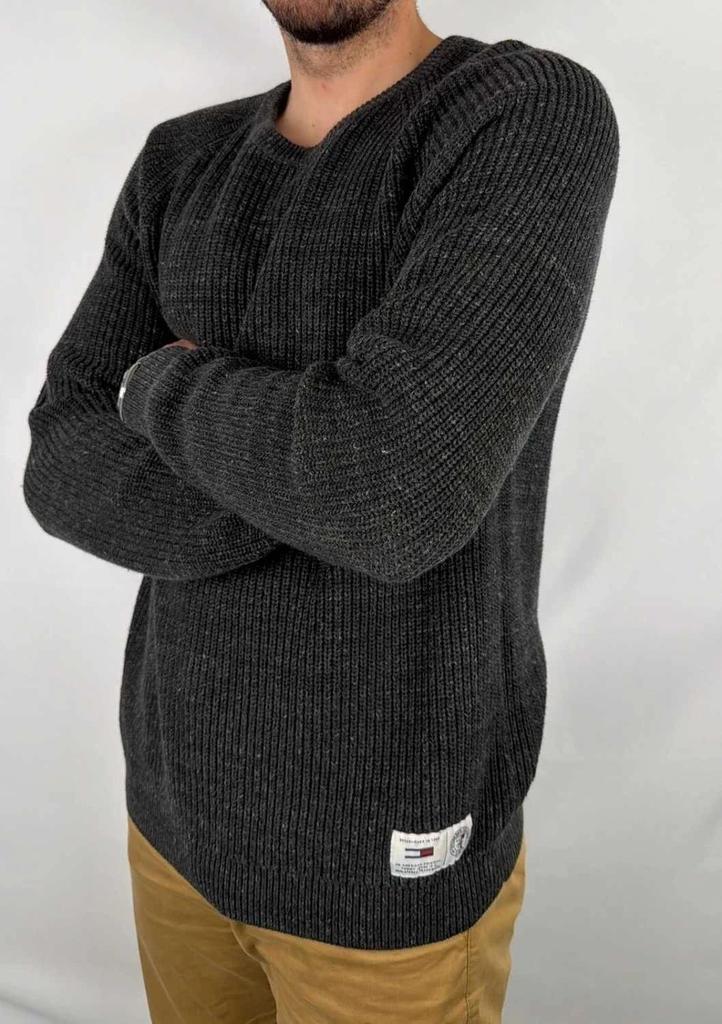 Maglione Tommy Jeans pesante - L