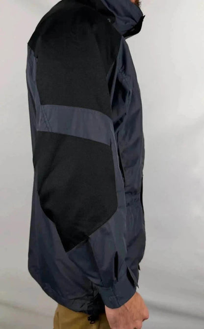 Veste Columbia Vintage Grise et Noire - M