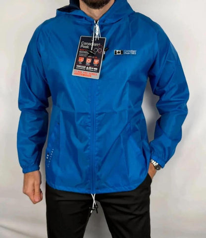 Veste Imperméable Canadian Peak 1983 - M
