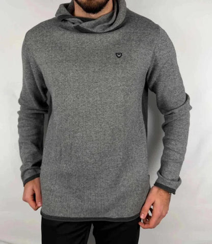 Pull Kaporal Gris - XL