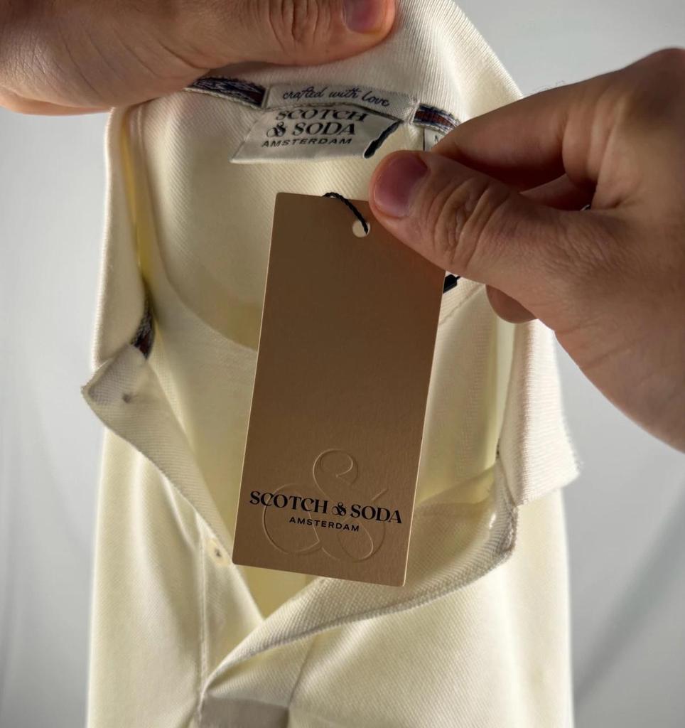 Polo Scotch & Soda Neuf - M / L / XL / XXL