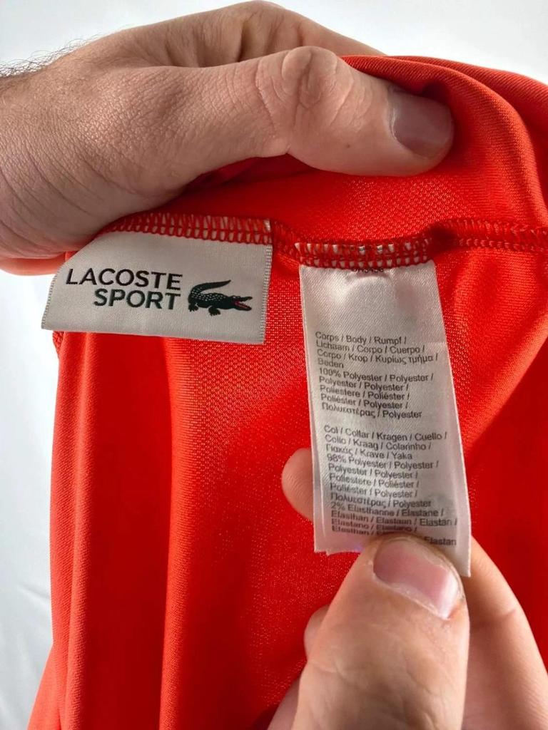 Polo Lacoste - XS