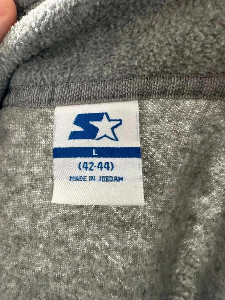 Veste Polaire Grise Starter - L