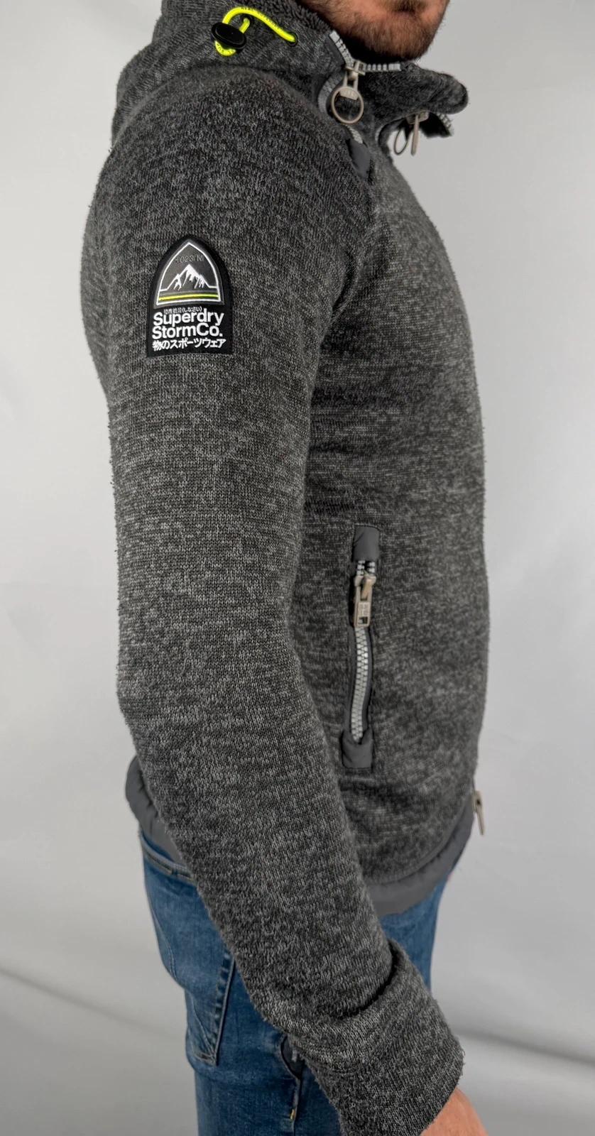 Giacca Superdry Grigia - S