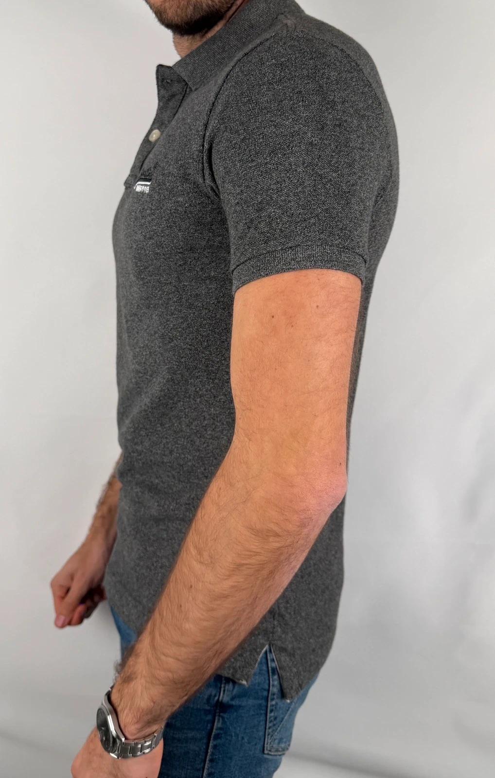 Polo Superdry Gris - M