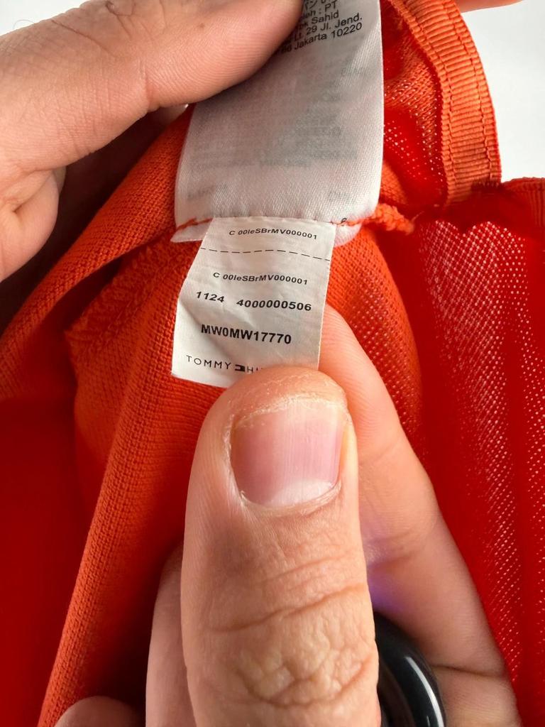 Polo Tommy Hilfiger - M