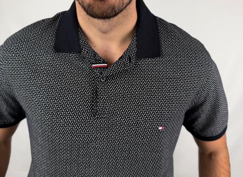 Polo Tommy Hilfiger Marine - XL