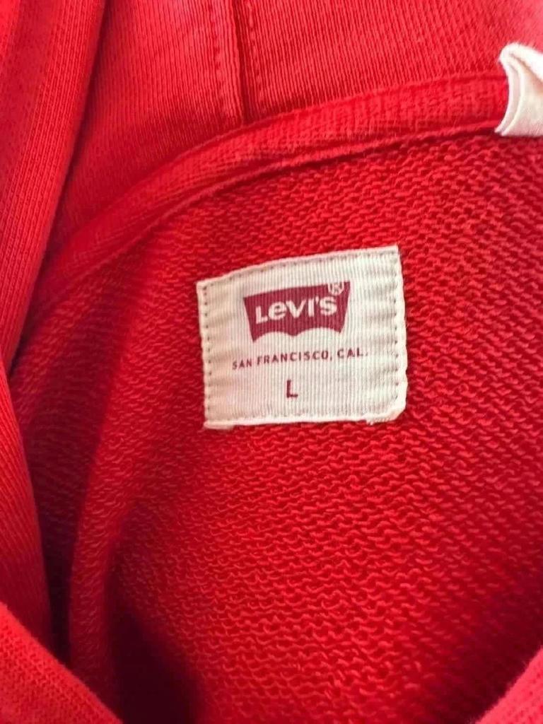Felpa con Cappuccio Levi’s x Mario Rossa - XL