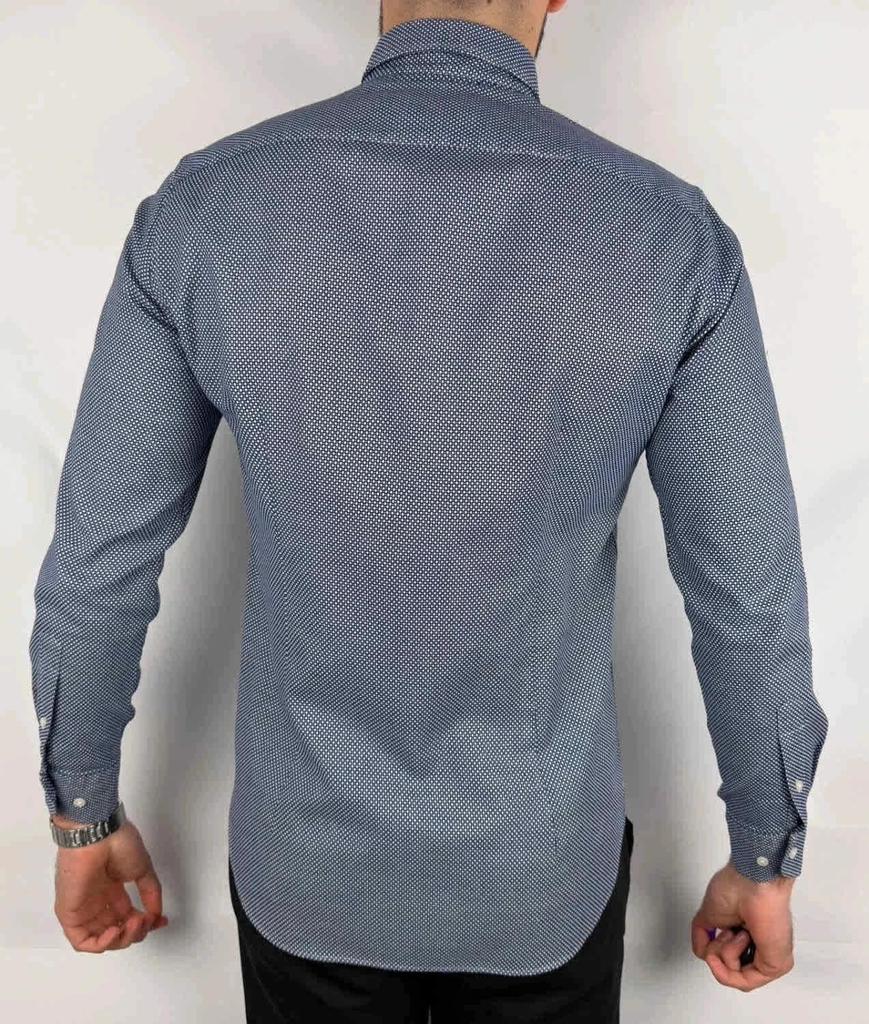 Chemise Tommy Hilfiger Bleue - S (38 15)