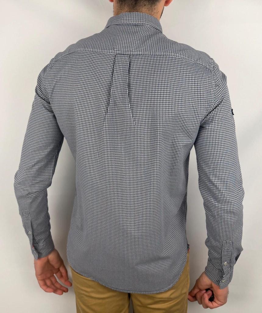 Chemise Superdry à Carreaux taille M - 100% Coton