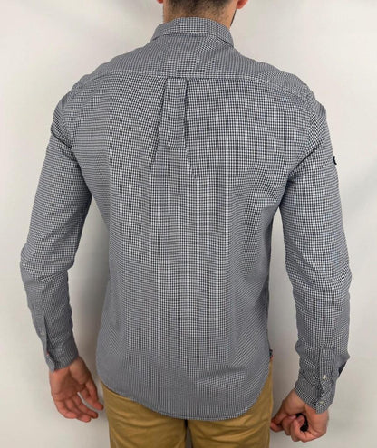 Chemise Superdry à Carreaux taille M - 100% Coton