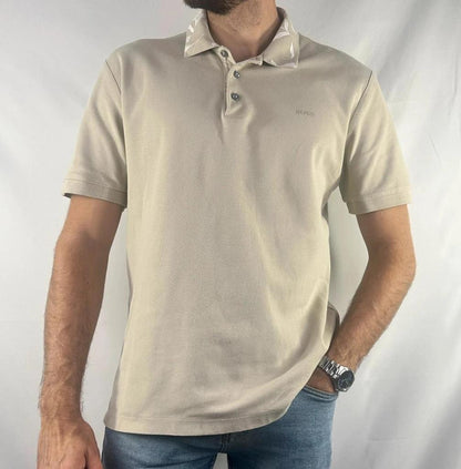 Polo Hugo Boss Beige - XL