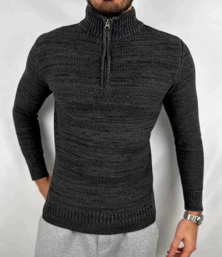 Pullover Superdry 1/4 Zip - S