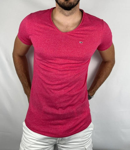 T-shirt Tommy Jeans Rosa - S