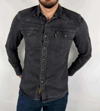 Chemise en Jean Levi’s x Psg Édition Limitée - S