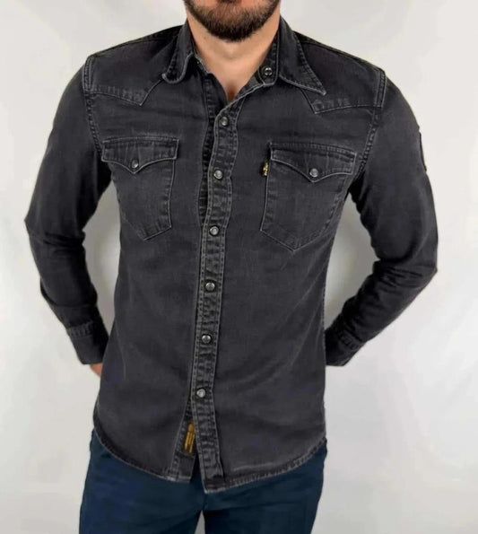 Camicia in jeans Levi’s x Psg Edizione Limitata - S