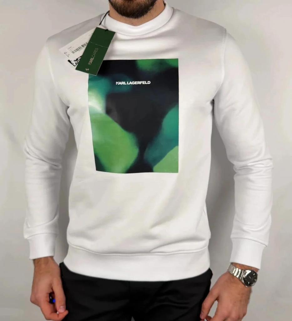 Sweat Karl Lagerfeld Neuf - M