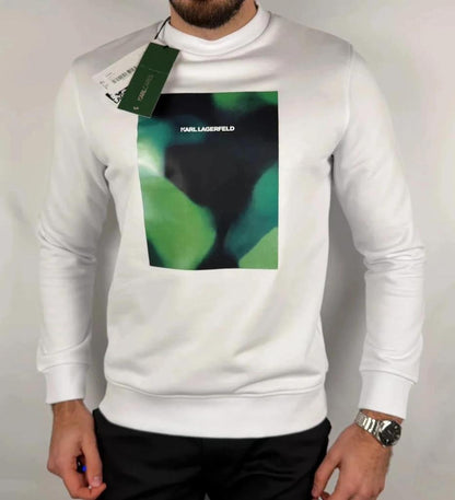 Sweat Karl Lagerfeld Neuf - M