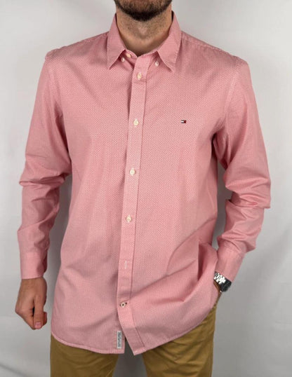 Chemise Tommy Hilfiger Rose - XL