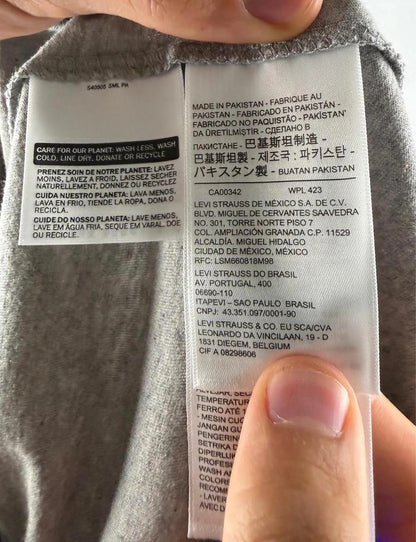 Tee Shirt Levi’s - XS