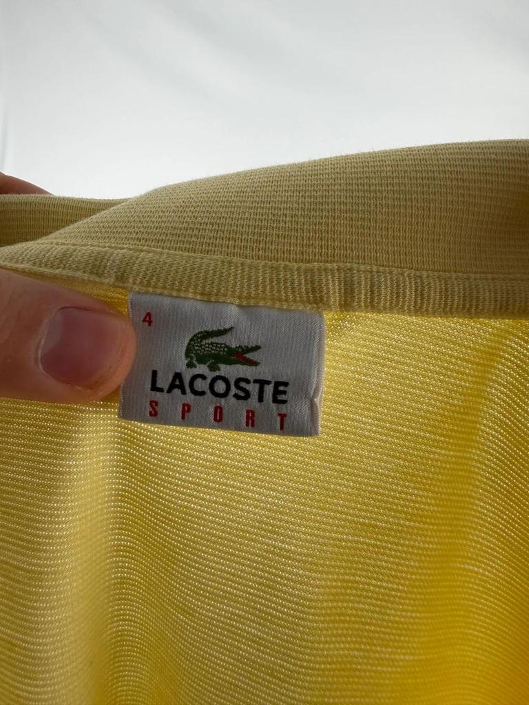 Polo Lacoste - L