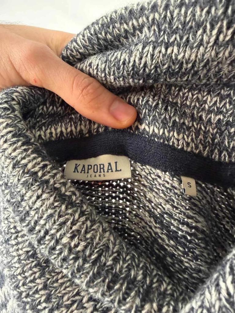Maglione Kaporal Grigio - S