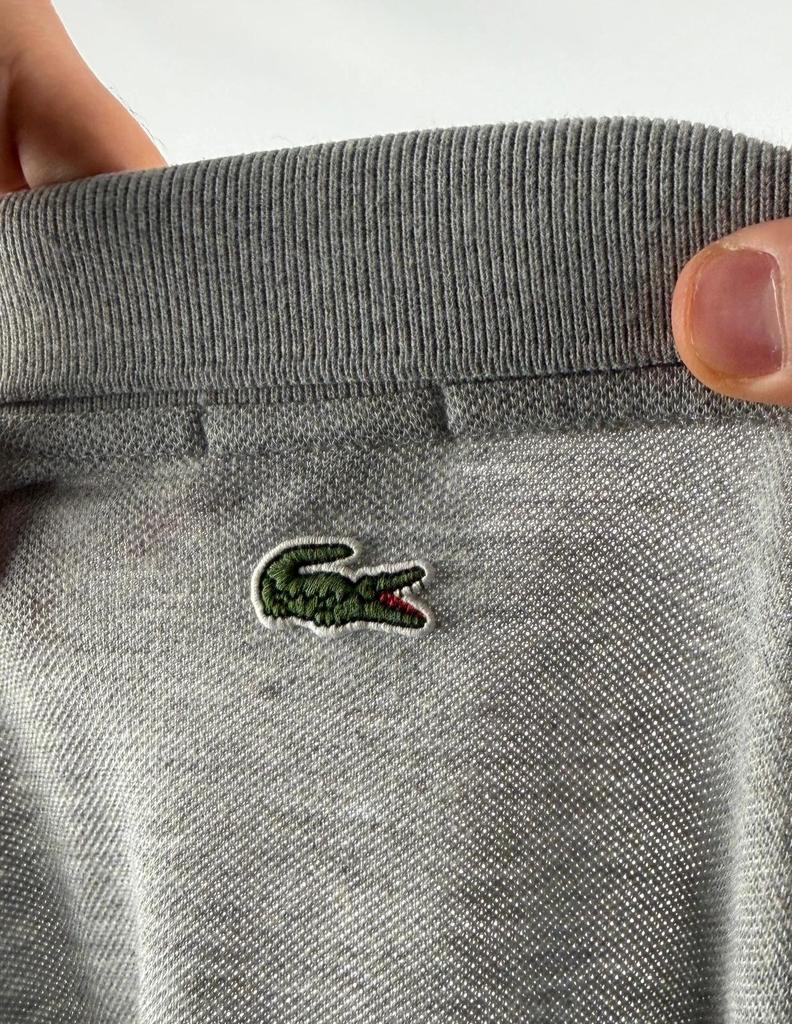Polo Lacoste Gris - XL