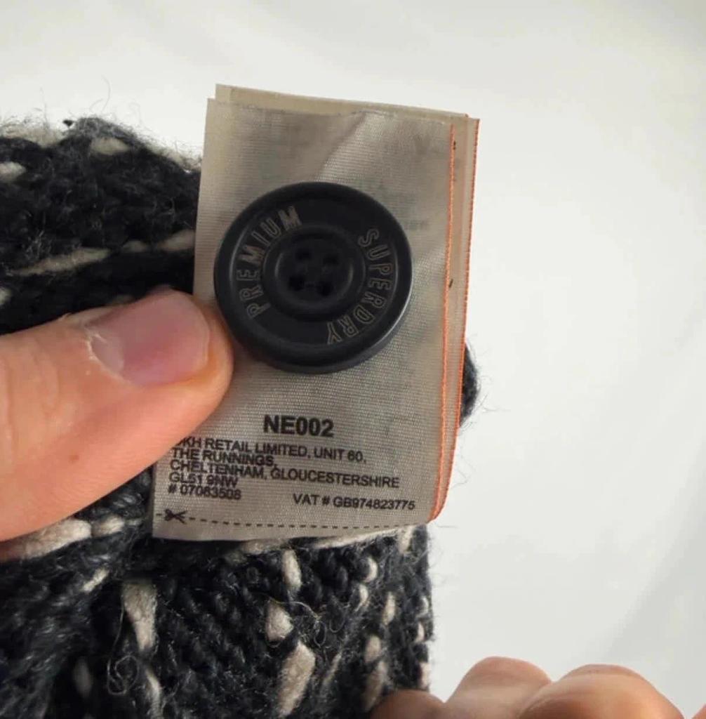 Pull Superdry Idéal Ski - M