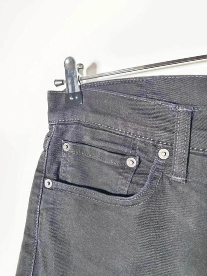 Jean Levi’s 511 Noir W32 L32